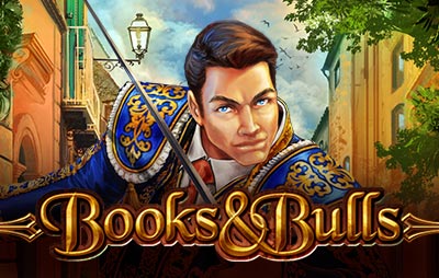 Books & Bulls